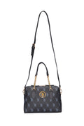 Women's Black Shoulder Bag