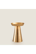 Mopta Candle Holder Gold