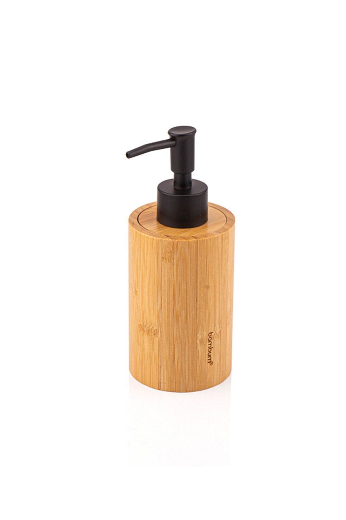 Linen - Liquid Soap Dispenser Round