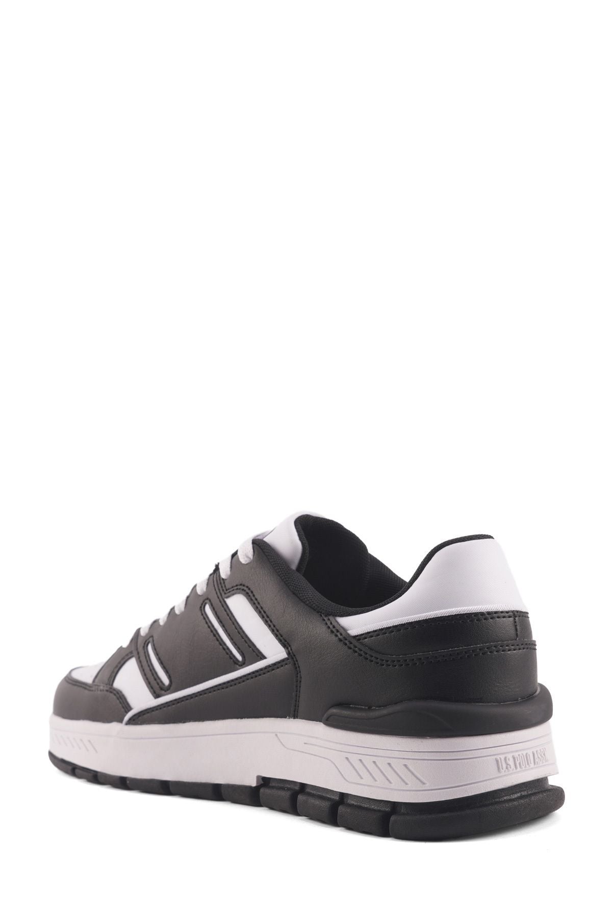 OKRA 4PR Black Men's Sneaker