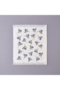 Blueberry Cotton Dry Cloth Set of 2 (40x50 cm)