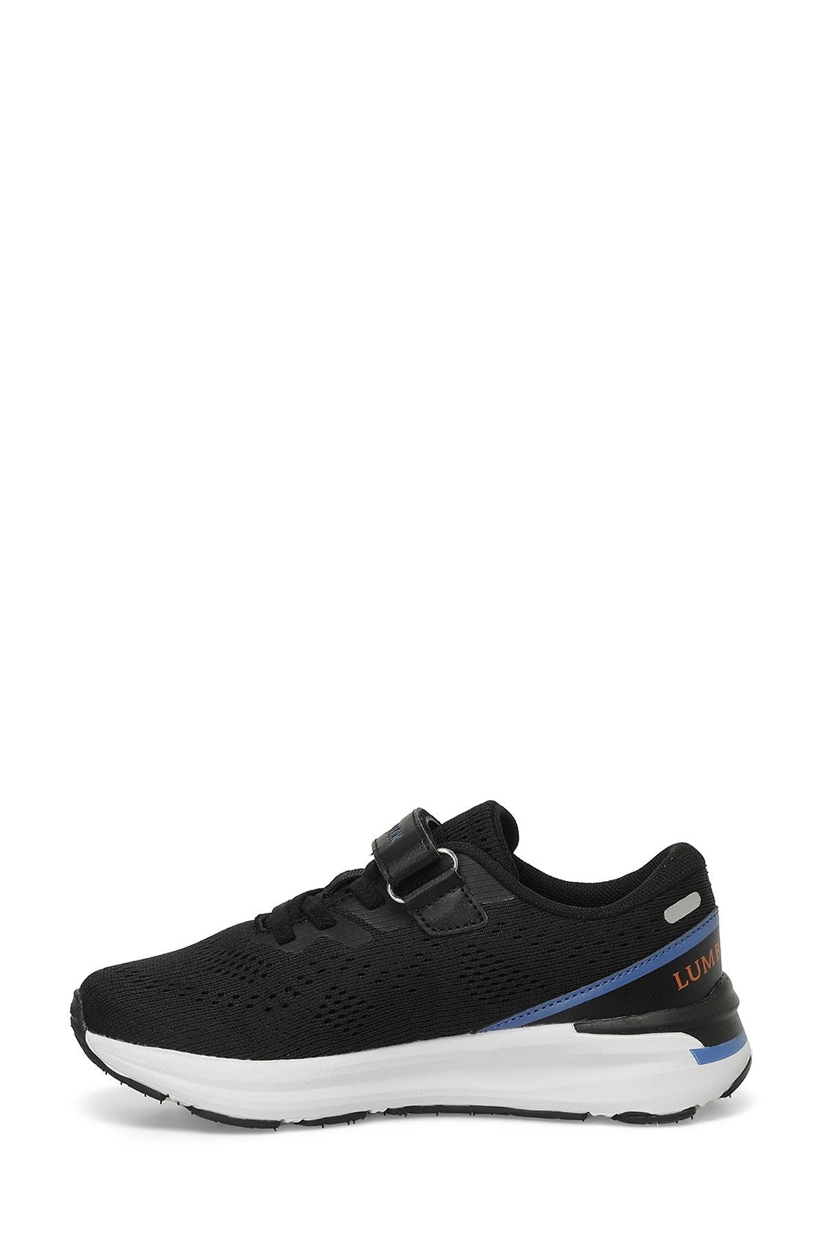 BUZZ JR 4FX Black Boy's Sneakers