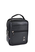 The U.S. Polo Assn. Men's Handbag Black