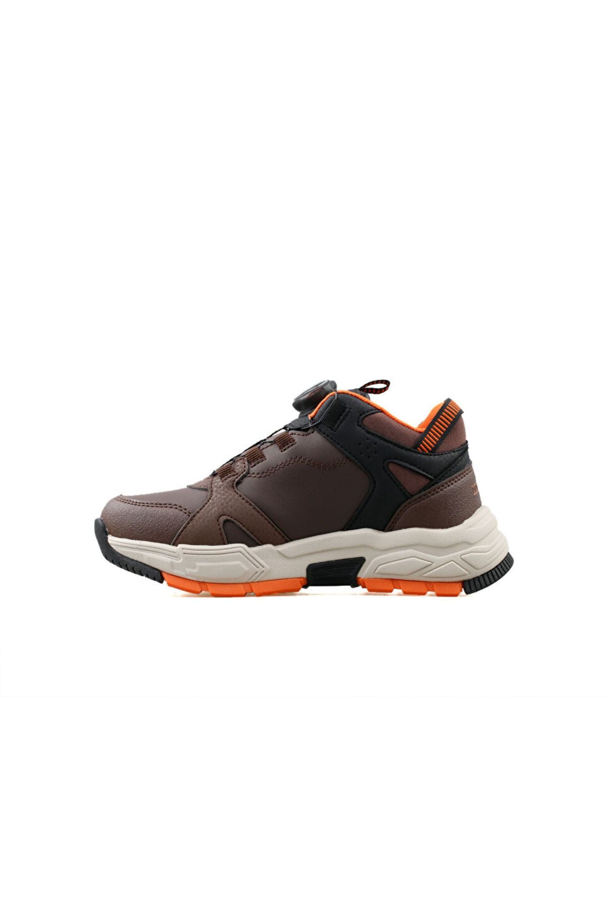 Grande Hi 4Pr Kids Outdoor Shoes 101887026 Brown