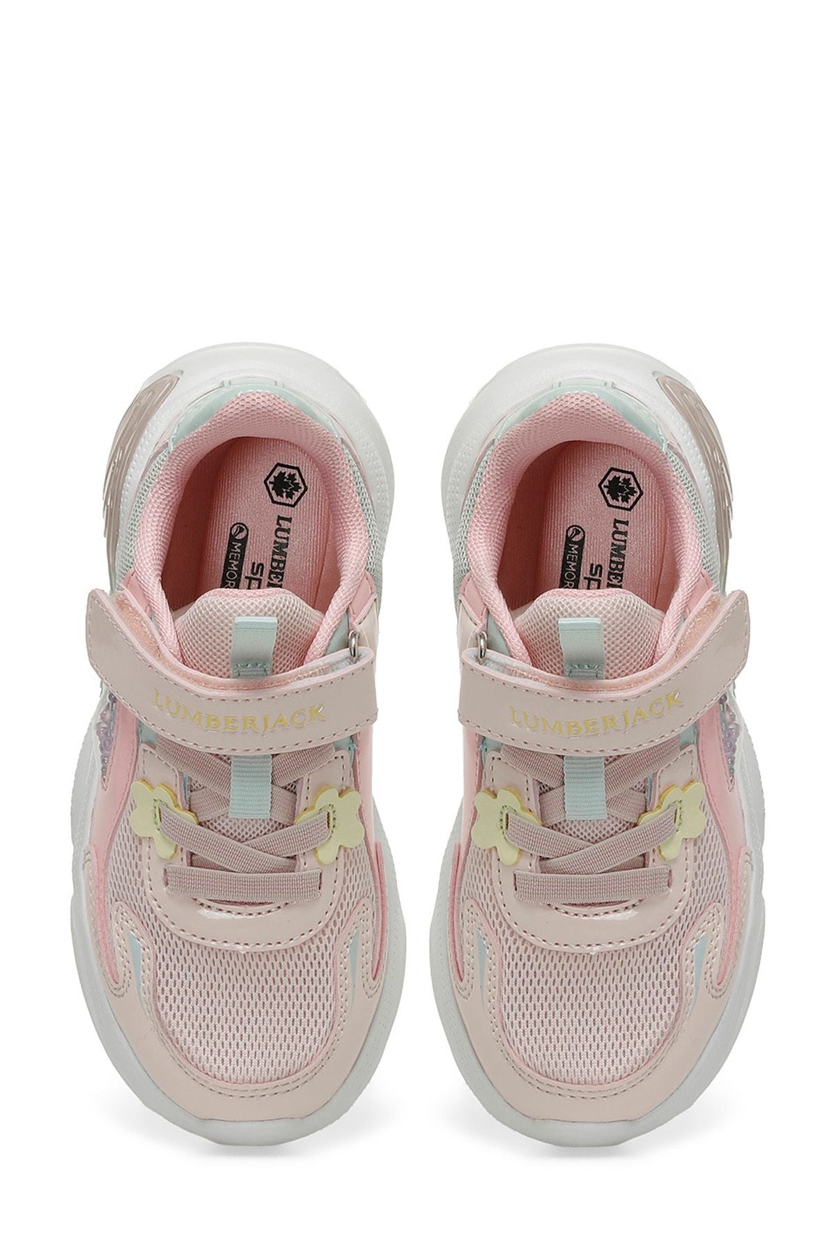 Wing 4fx Powder Girls' Running Shoes