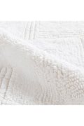Delmar Bath Mat 40x60 cm White