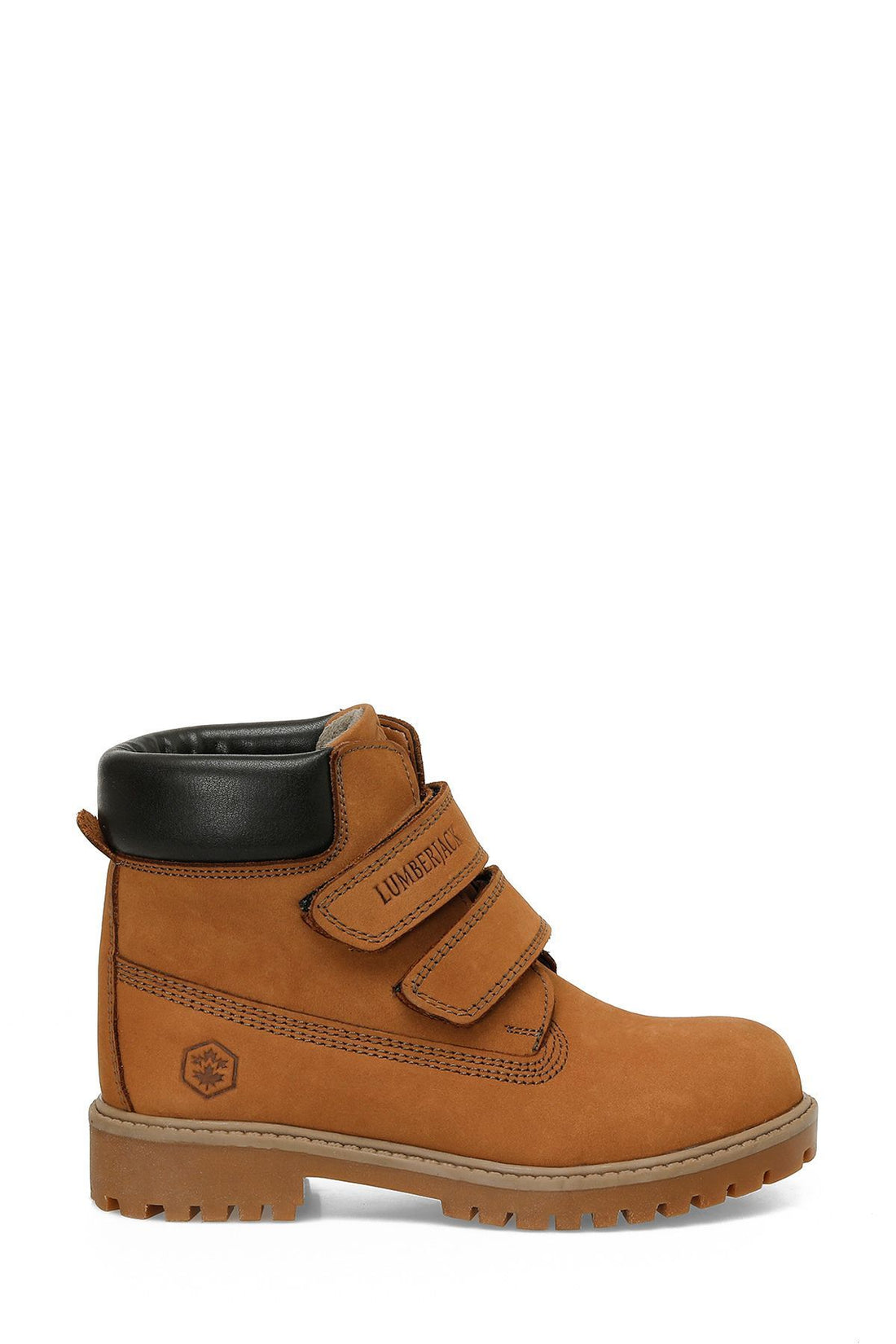 RIVER 4PR Cinnamon Boy's Worker Boots