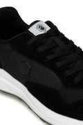 VISA 4PR Black Men's Sneaker