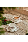 Jolly Tea Cup Set of 2 (270 cc)