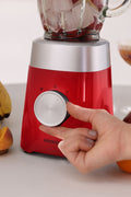 Multiblend Smoothie Blender Red 1000w