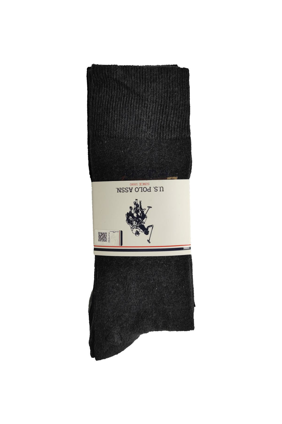 The U.S. Polo Assn. Men's 5 Pack Socks A081SZ013-P01-GALI-SK-23-VR081