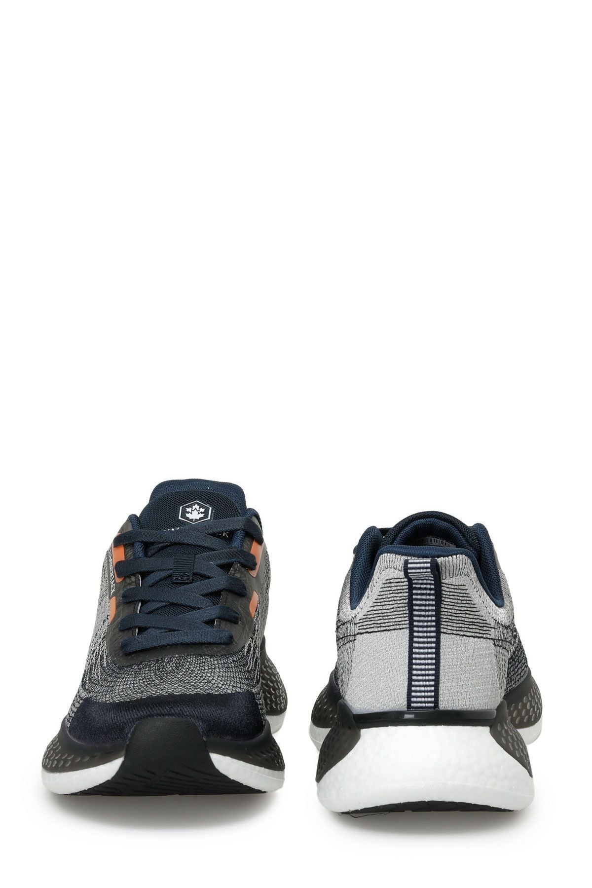 ELWOOD 4FX Navy Blue Men's Sneakers