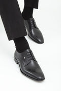 Men's Genuine Leather Classic Shoes 951 2202 Erk Ayk Sk22/23