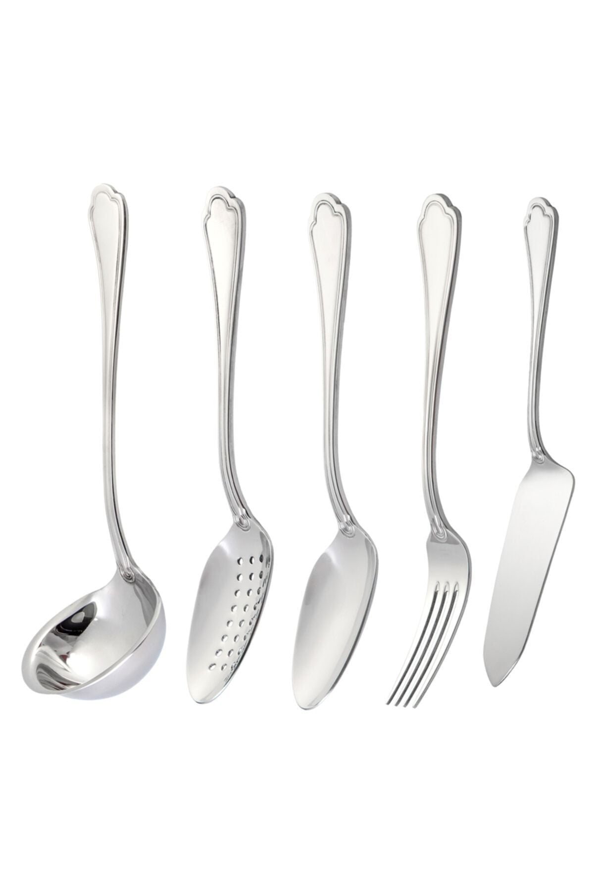 1400 5 Piece Service Set