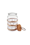 Yosemite White Jar/Storage Container 1500 ml