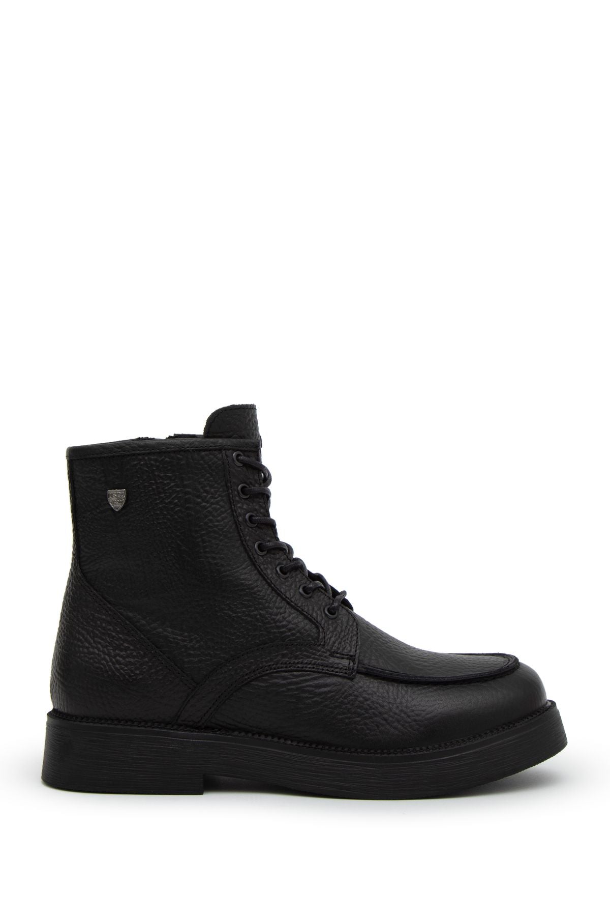 Men's Black Boots 50277547-VR046