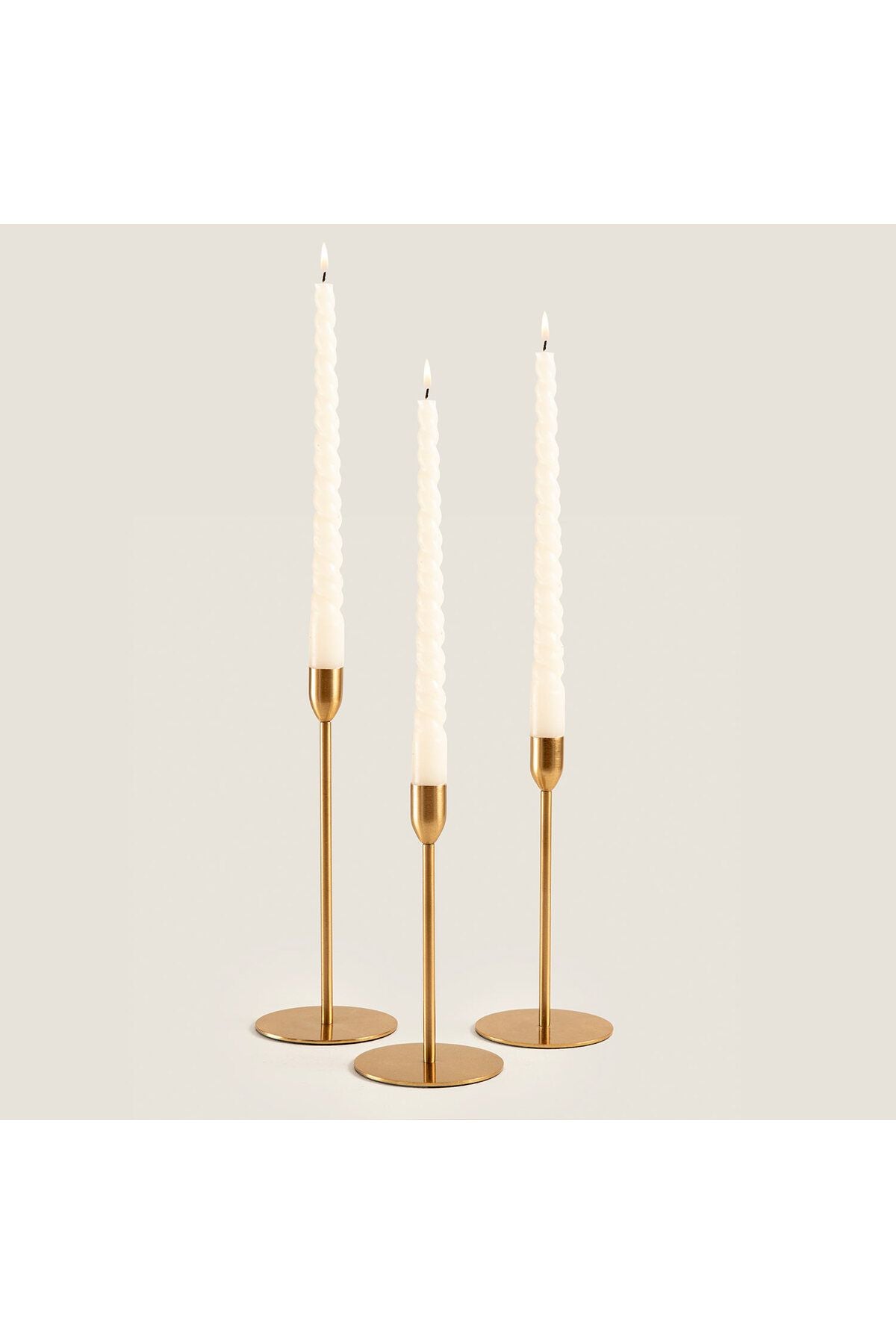 Xepro Candlestick M Gold