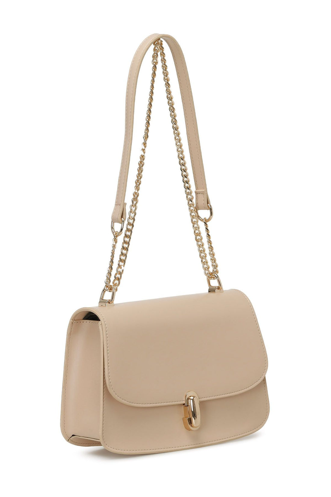 AMELIAA 4PR Cream Women's Cross Bag