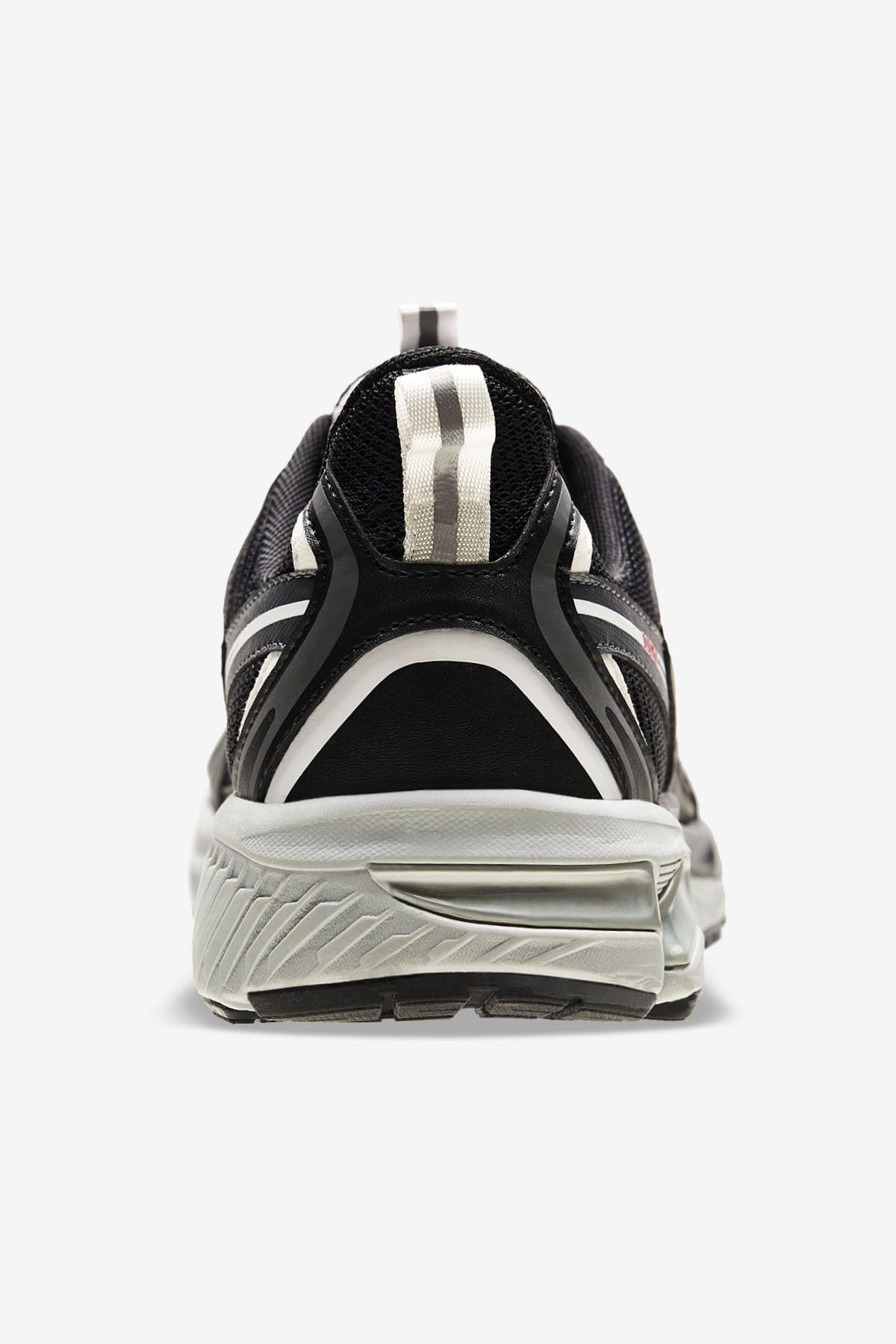 Orion Black And White Men's Running And Walking Sneakers.