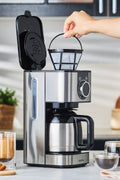 Series 2303 Steel Filter Coffee Machine