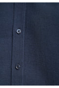 Navy Blue Shirt Slim Fit/Slim Fit 8810217-81583