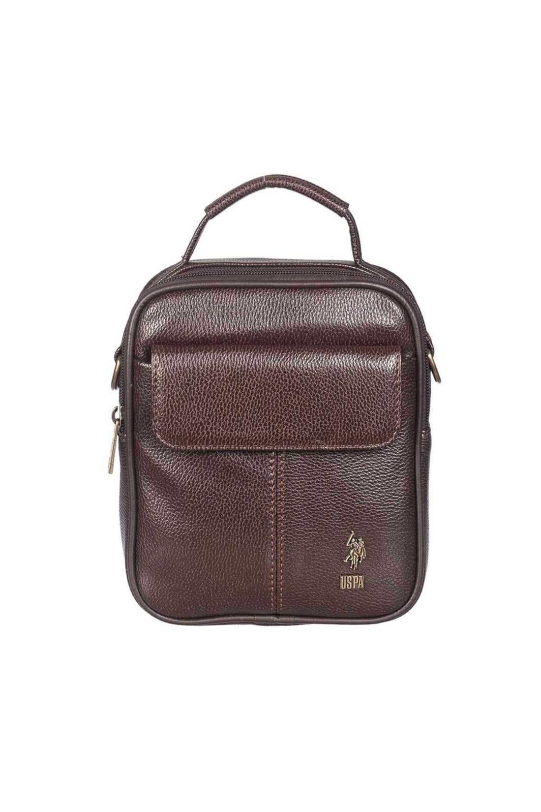 Men's Portfolio And Handbag Mpplevry6755-56