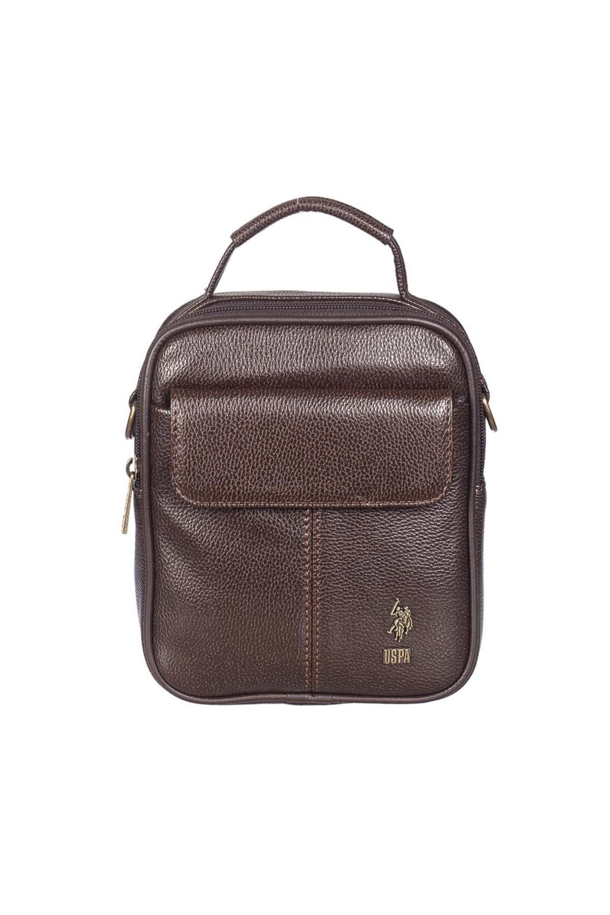 Men's Portfolio And Handbag Mpplevry6755-56