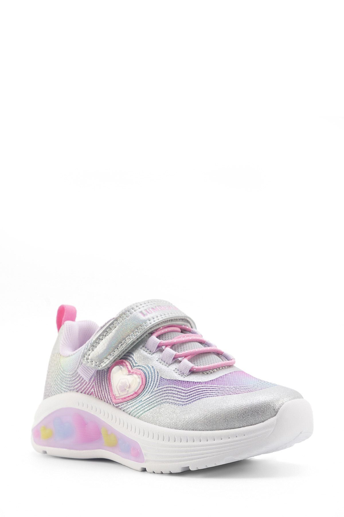 WAVY 5FX Lilac Girls' Sneakers