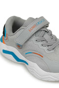 LAREN JR 4FX Grey Boy's Sneakers