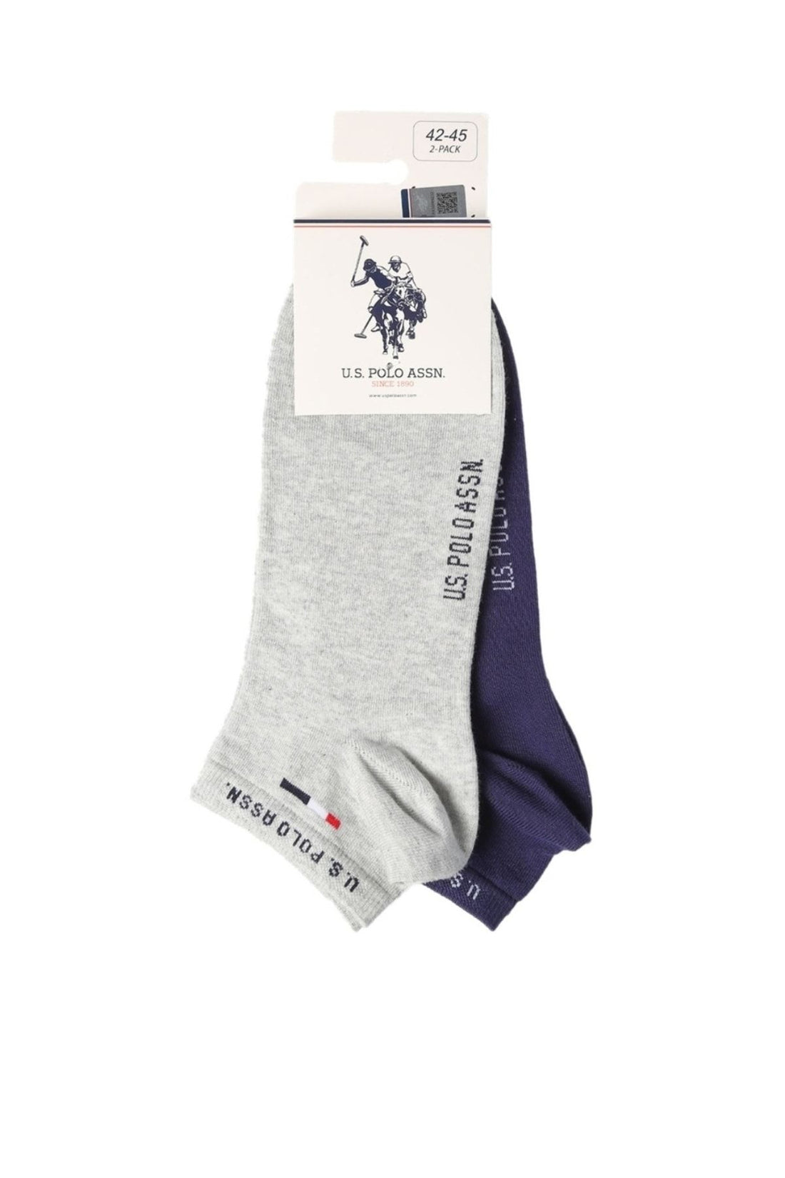 Gray Men's Socks