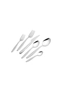 Baste 72 Pieces 12 Seater Fork Spoons Knife Set with Box