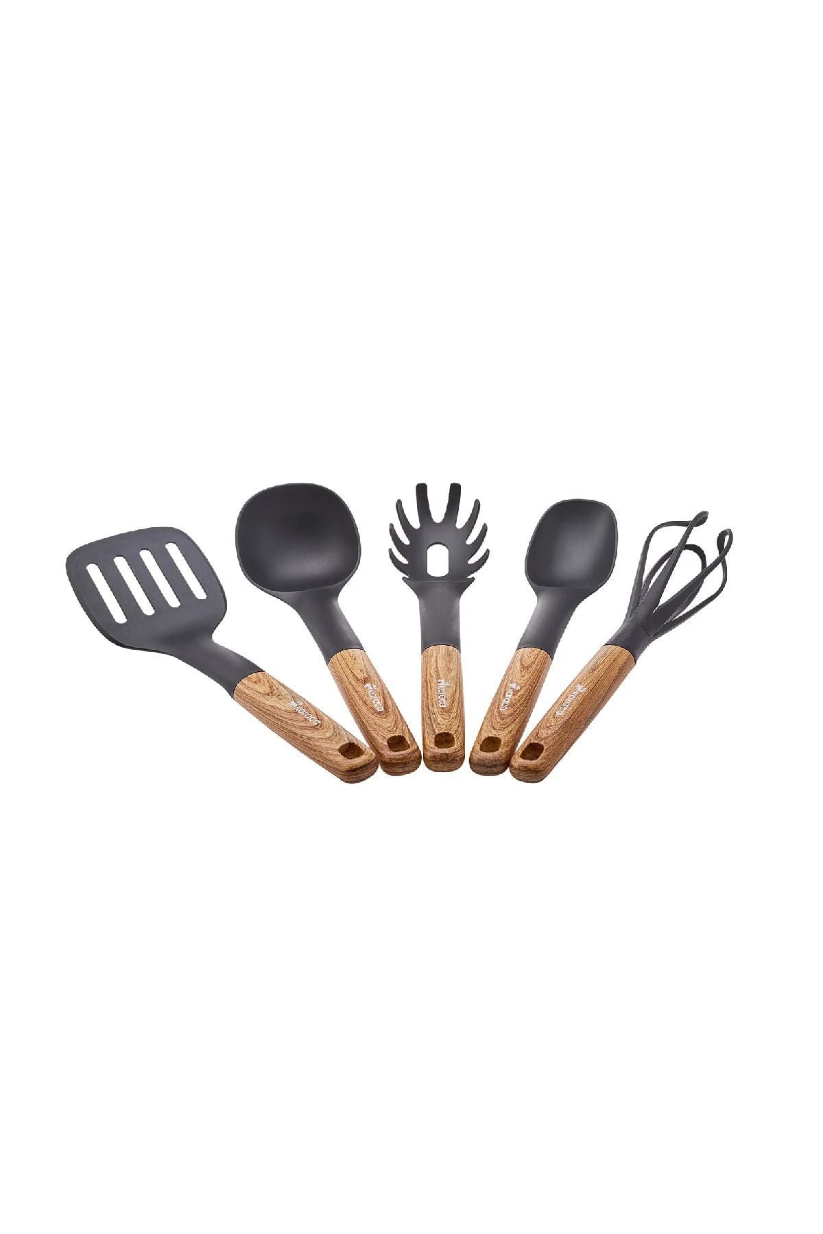 Brownwood 5 Piece Serving Set