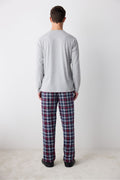 Morning Multicolor Pants Pajama Set