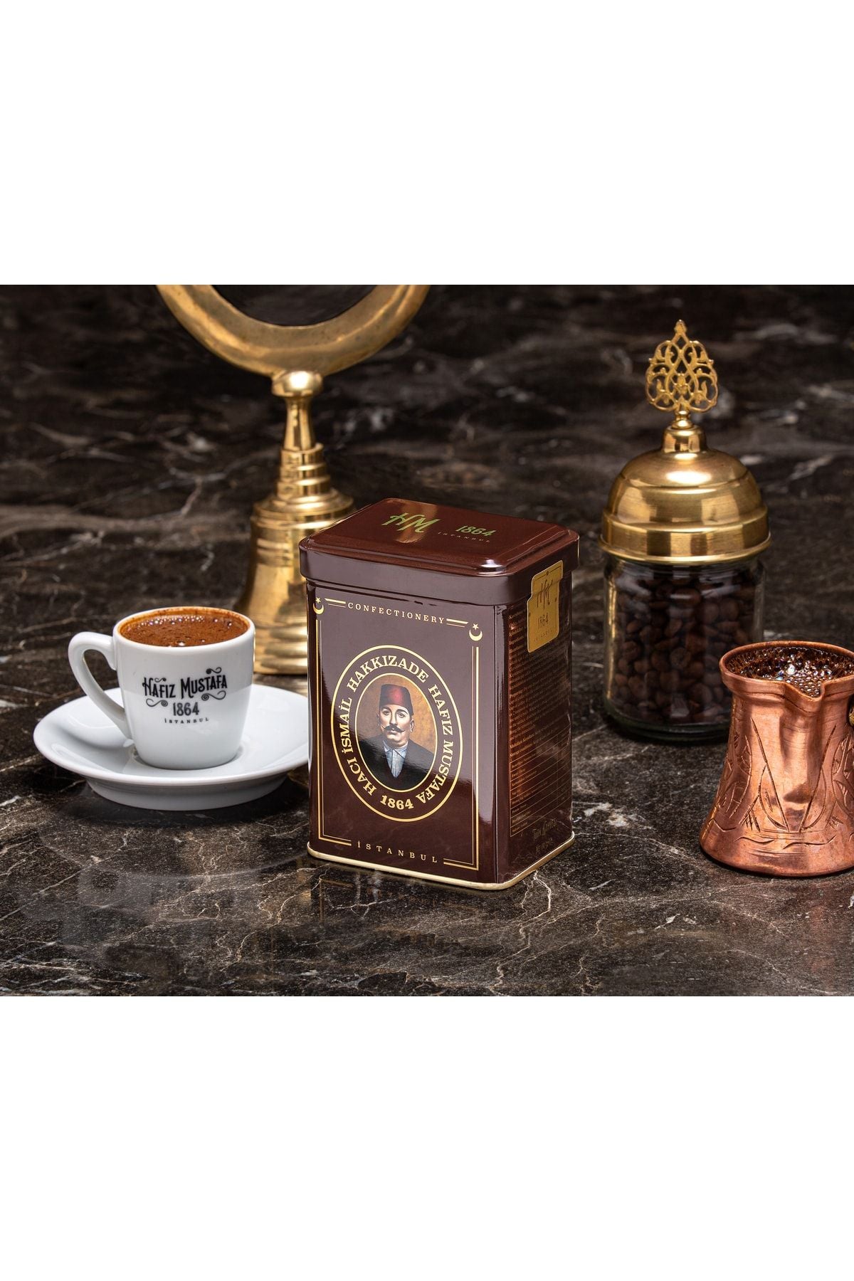 Turkish Coffee (170 Grams)