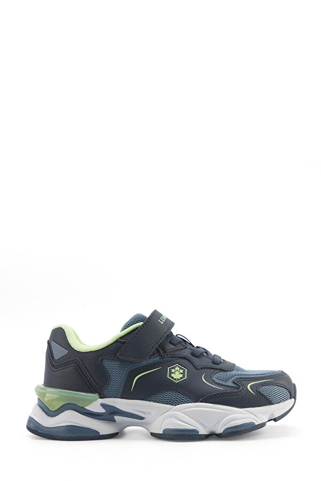 Madax Jr 5fx Navy Blue Boy Sneaker A101941730