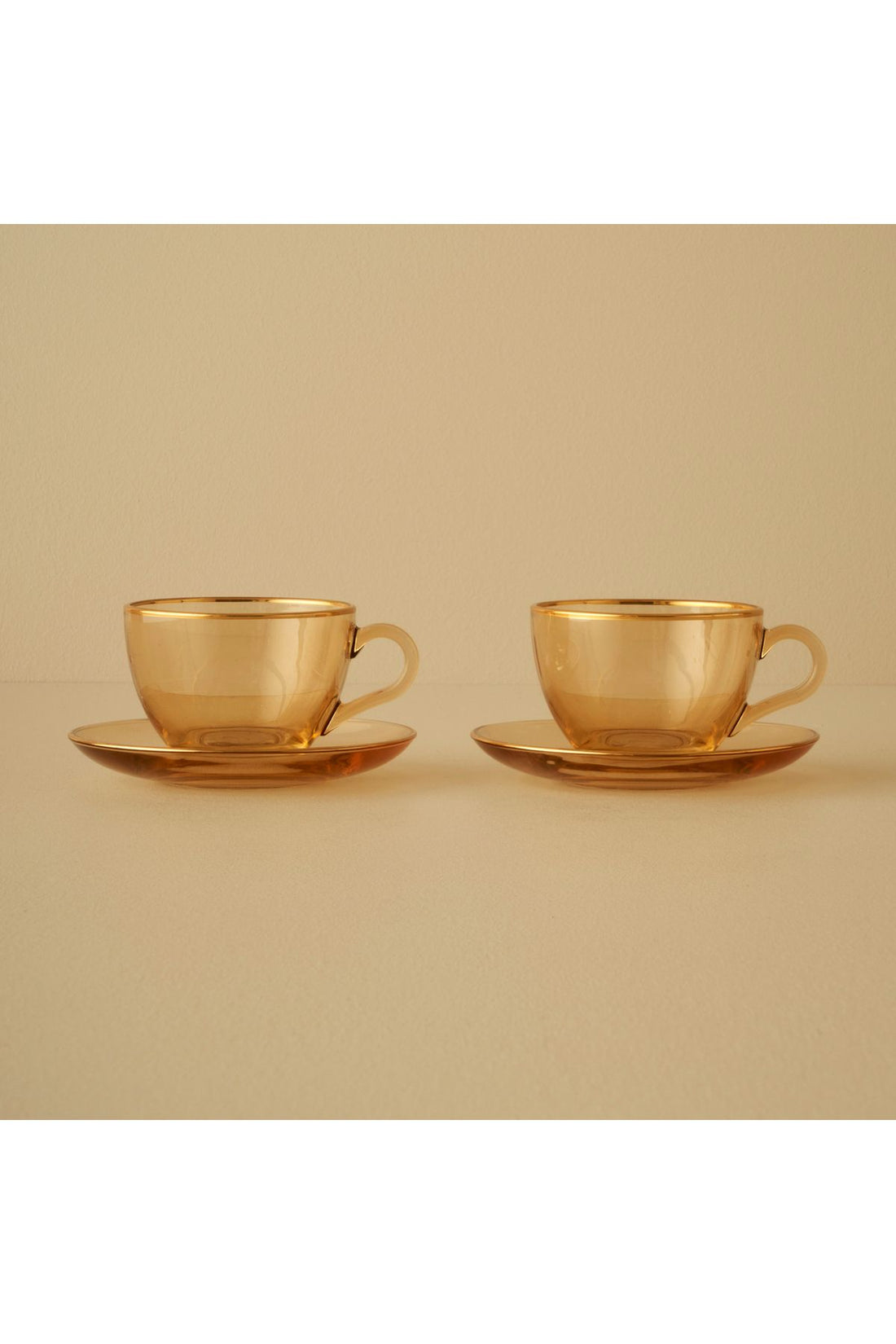 Allure Tea Cup Set 2? Li Amber