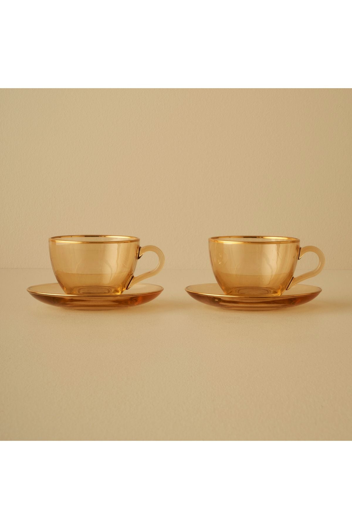 Allure Tea Cup Set 2? Li Amber