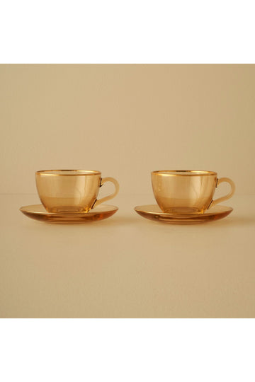 Allure Tea Cup Set 2? Li Amber