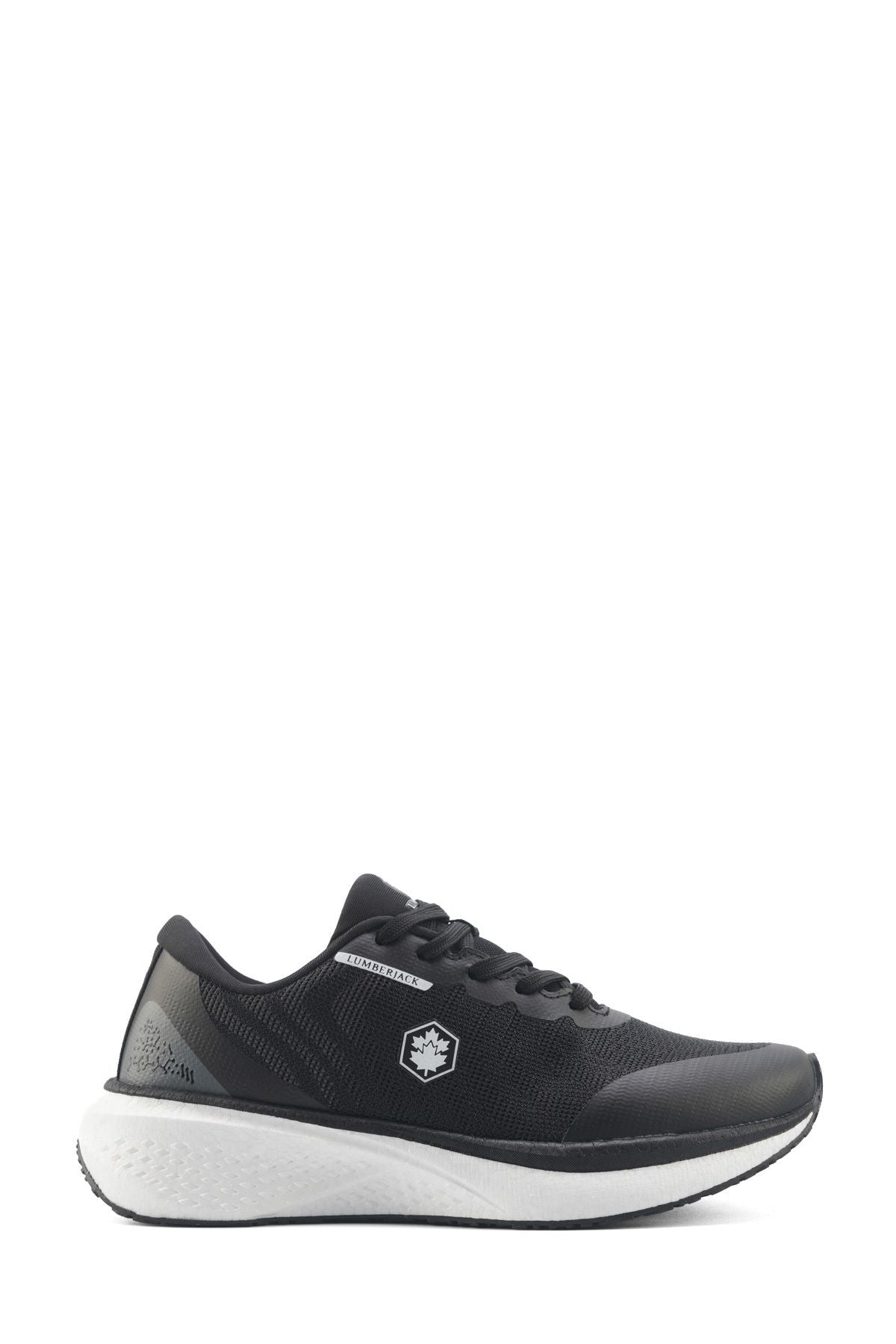 CAZOR 5FX Black Men's Running Shoes