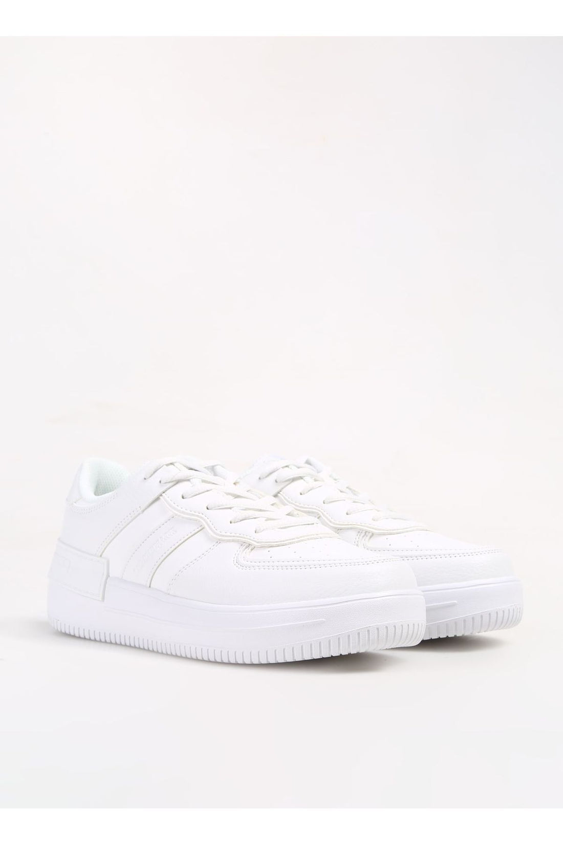 White Men's Sneaker FREYA 4FX