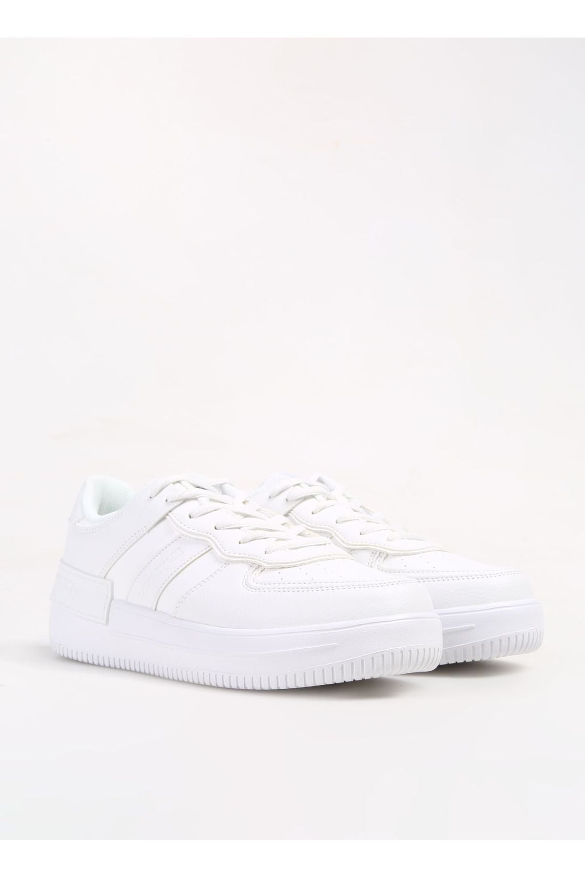 White Men's Sneaker FREYA 4FX