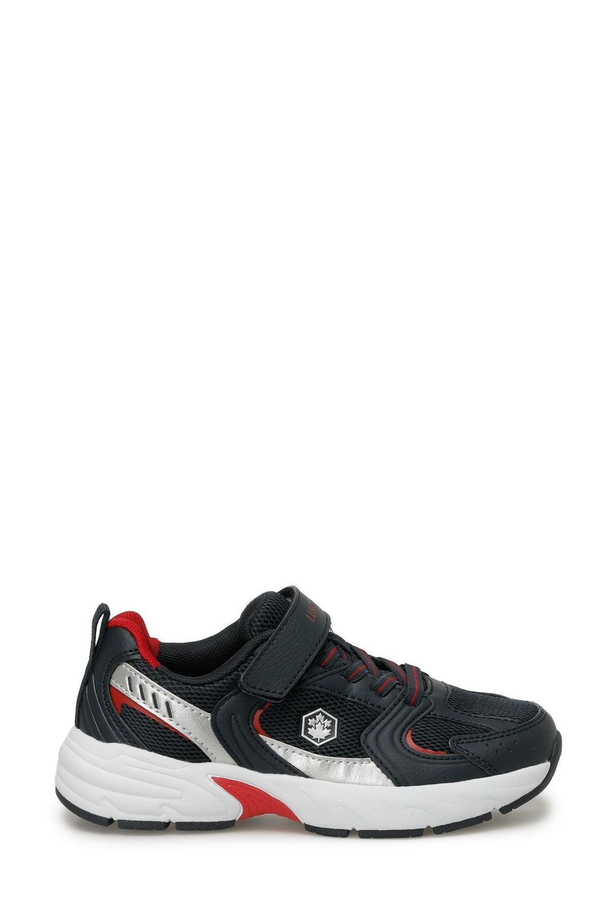 POL JR 4FX Navy Boy's Sneakers