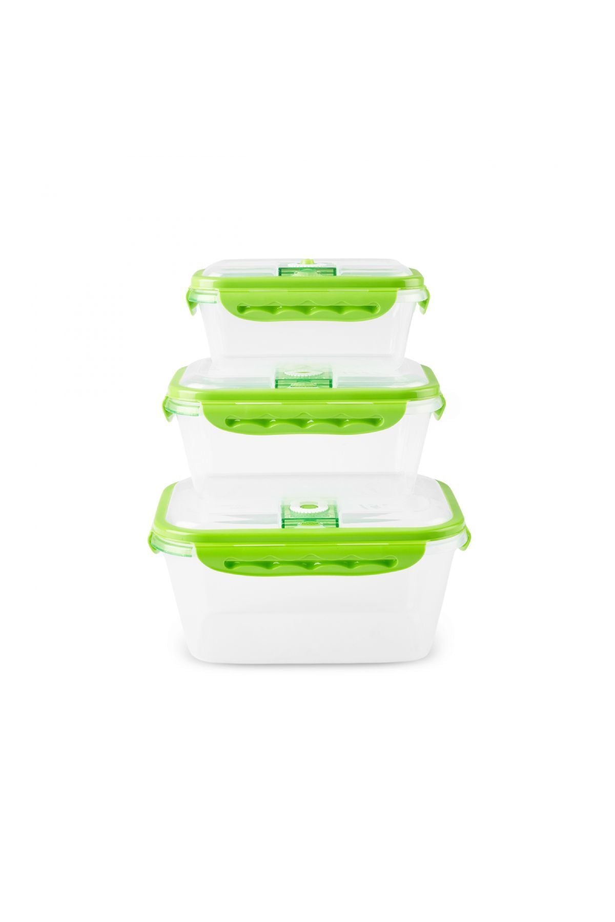 Gardenia Vegetable/Fruit Storage Container Set