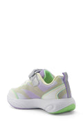 POPS 5FX White Girls' Sneakers