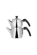 Kise Induction Base Mini Teapot Set Black