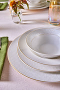 June 24 Pieces 6 Seater Porcelain Dinner Set