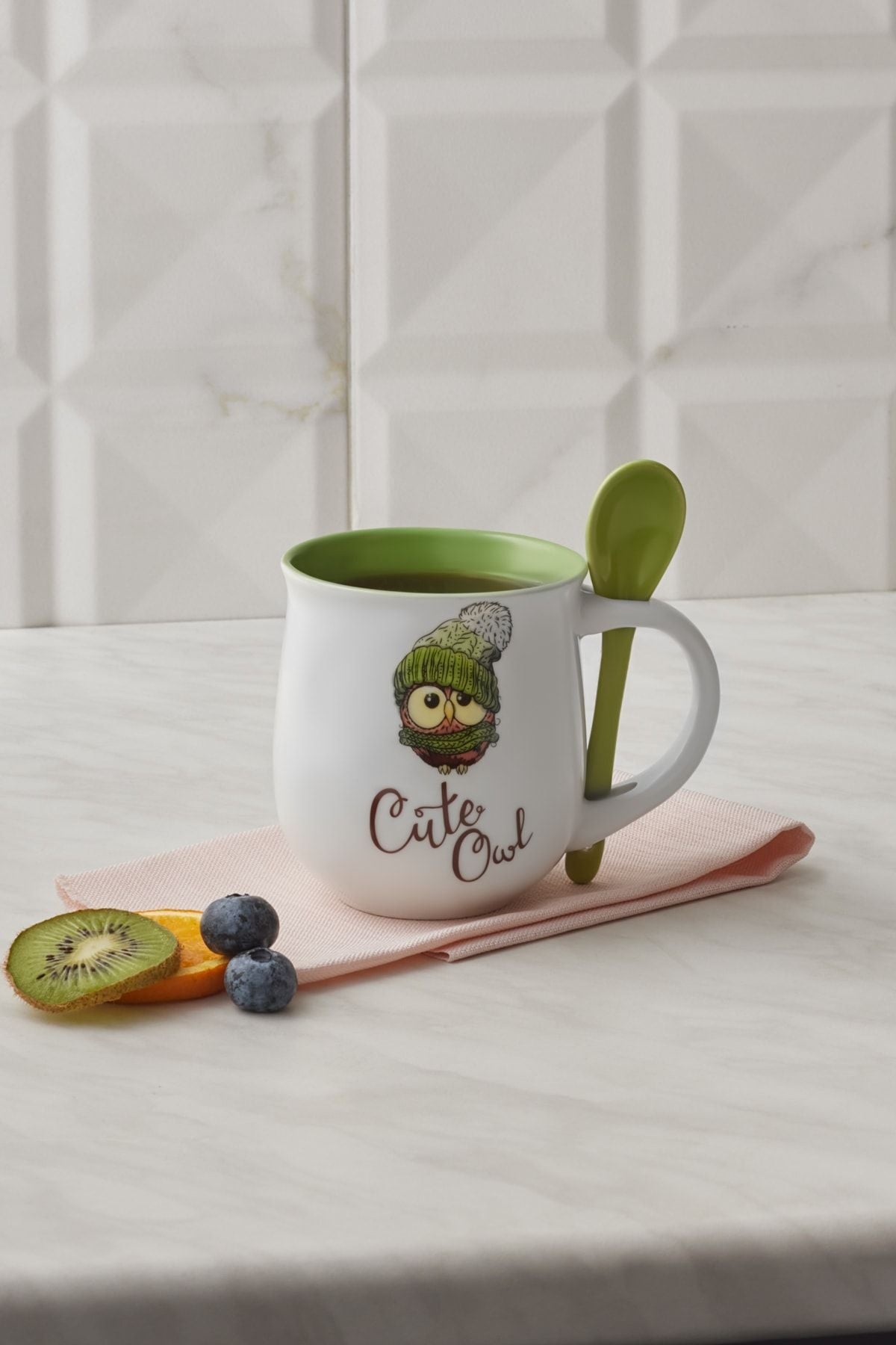 Motley Owl Mug