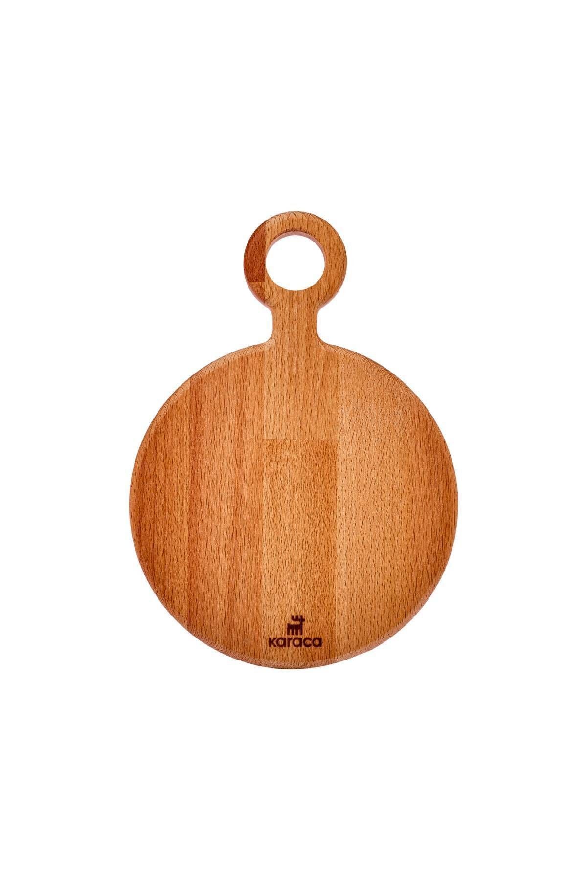 Woodland Round Cutting Board S