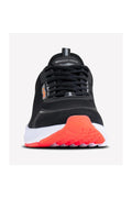 Gym-runner Running Shoes Black-F.Orange