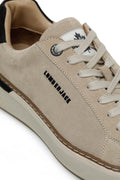 ECHO 4FX Beige Men's Casual Shoes